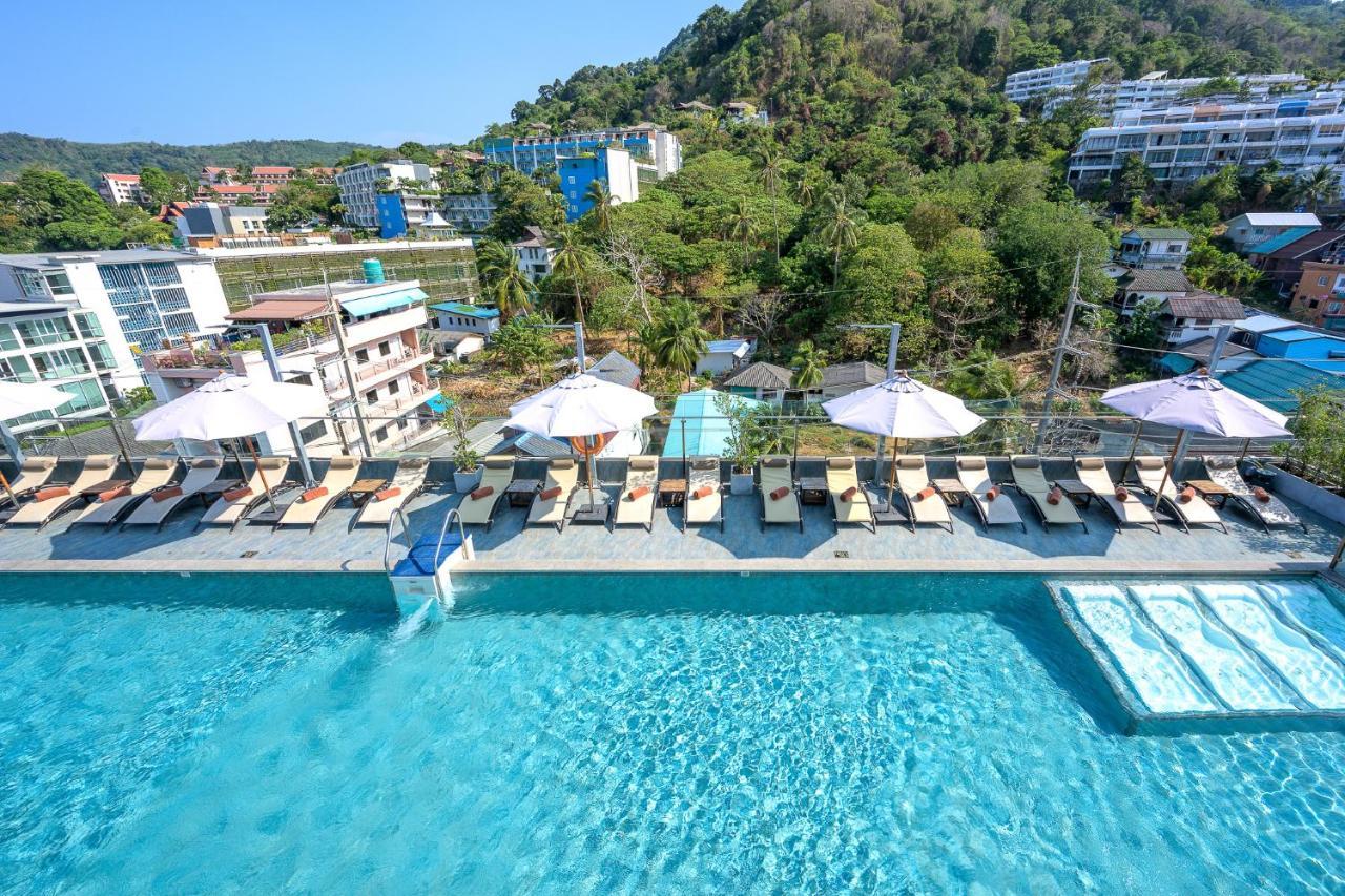 Zenseana Resort & Spa - Sha Plus Patong Eksteriør bilde