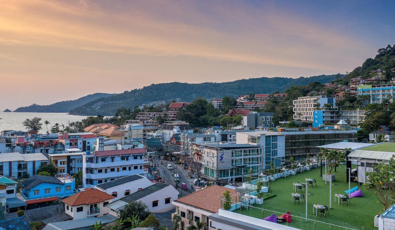 Zenseana Resort & Spa - Sha Plus Patong Eksteriør bilde