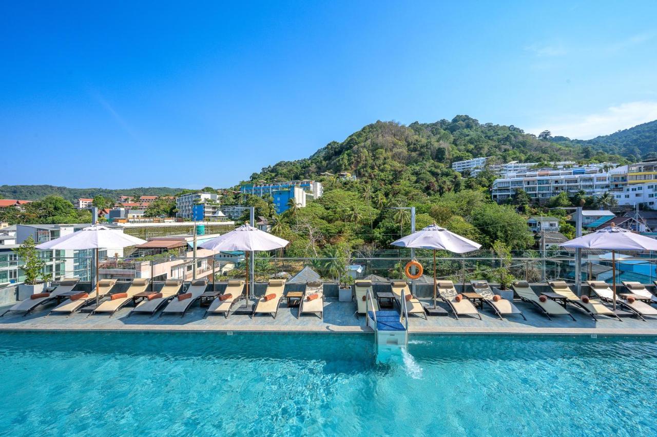 Zenseana Resort & Spa - Sha Plus Patong Eksteriør bilde