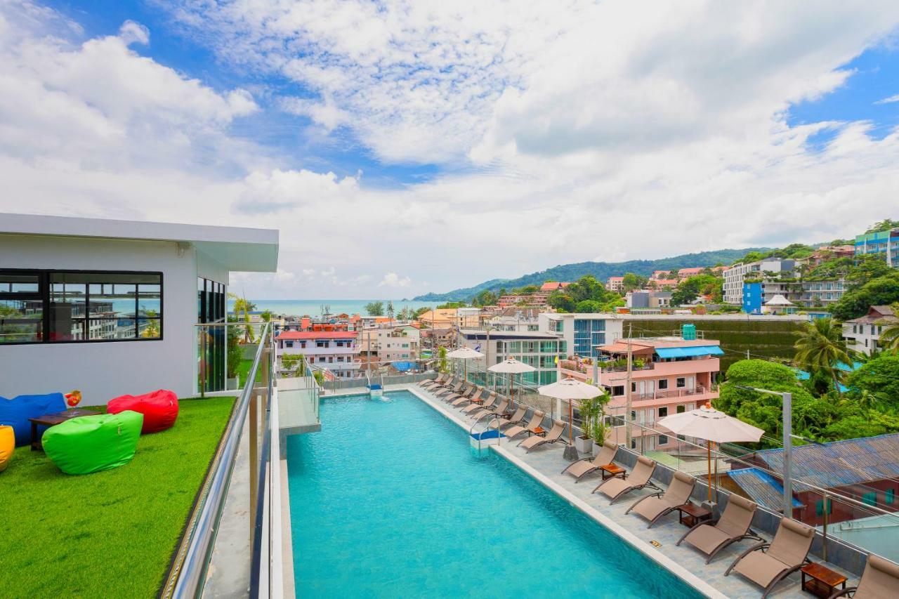 Zenseana Resort & Spa - Sha Plus Patong Eksteriør bilde